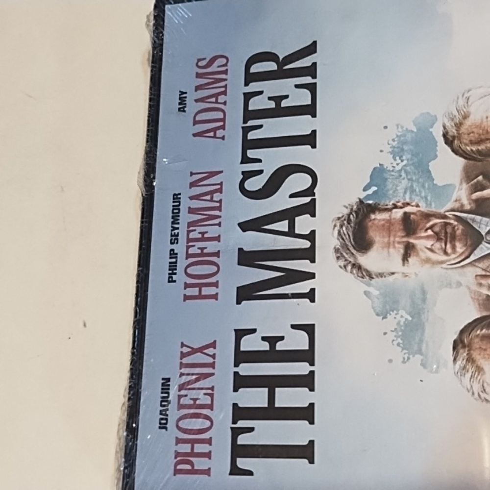 The Master DVD - Picture 2 of 3